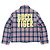 Chaqueta de Lana GUCCI TIGER de Gucci Azul - vista 3