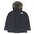 Parka Antarctika THE NORTH FACE de plumas GORE-TEX Negro
