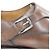 Leder Monk Strap Schuhe von Salvatore Ferragamo Braun - Ansicht 5