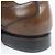Leder Monk Strap Schuhe von Salvatore Ferragamo Braun - Ansicht 9