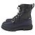 Stivali Embossed Gancini NAVAL2 di Salvatore Ferragamo Nero Blu Blu navy - vista 4