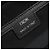 Dior Oblique Canvas Leder Tasche Schwarz - Ansicht 10