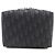 Dior Oblique Canvas Leder Tasche Schwarz - Ansicht 3