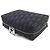 Dior Oblique Canvas Leder Tasche Schwarz - Ansicht 4