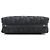 Dior Oblique Canvas Leder Tasche Schwarz - Ansicht 5