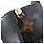 Stivaletti in pelle Monogram Louis Vuitton Nero - vista 9