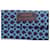 Cravatta in seta Hermès Blu Blu navy  - vista 8