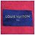 Chaqueta de mezclilla Monogram Louis Vuitton Roja - vista 10