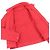 Chaqueta de mezclilla Monogram Louis Vuitton Roja - vista 3