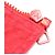 Chaqueta de mezclilla Monogram Louis Vuitton Roja - vista 6