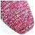 Autre Marque Pantofole in pelle scamosciata HOSOO Nero Rosa - vista 8