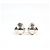 Gemelli Bouquet de Crew 925 Louis Vuitton Argento - vista 5