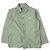 Autre Marque Chaqueta de algodón WELCOME RAIN Gris Caqui