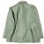 Autre Marque Chaqueta de algodón WELCOME RAIN Gris Caqui - vista 2