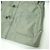 Autre Marque Chaqueta de algodón WELCOME RAIN Gris Caqui - vista 7
