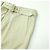 Autre Marque GÜRTELHOSE UNUSED Baumwollhosen Beige - Ansicht 6