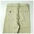 Autre Marque GÜRTELHOSE UNUSED Baumwollhosen Beige - Ansicht 7
