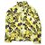 Autre Marque Giacca in cotone Battenwear Giallo