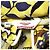 Autre Marque Giacca in cotone Battenwear Giallo - vista 3