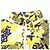 Autre Marque Giacca in cotone Battenwear Giallo - vista 4