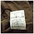 Autre Marque Pantalón cargo BAL RIPSTOP ZIP HEM CREW 3 4 Castaño Chocolate - vista 9
