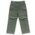Autre Marque Pantalones con impresión transfer eYe COMME des GARCONS JUNYA WATANABE MAN Verde Caqui