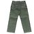 Autre Marque Pantalones con impresión transfer eYe COMME des GARCONS JUNYA WATANABE MAN Verde Caqui - vista 2