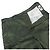 Autre Marque Pantalones con impresión transfer eYe COMME des GARCONS JUNYA WATANABE MAN Verde Caqui - vista 3