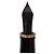 Autre Marque Pluma Pelikan Sovereign 14K Verde - vista 10