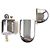 Tiffany & Co Tiffany&Co. Beans Elsa Peretti Silber 925 Feuerzeug - Ansicht 4