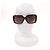Timeless Gafas de sol cuadradas COCO Mark de Chanel Negro - vista 2