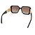 Timeless Gafas de sol cuadradas COCO Mark de Chanel Negro - vista 4