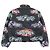 Chaqueta Blouson LV Graffiti Louis Vuitton Multicolor - vista 4