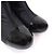 Timeless 2-in-1 Stiefel aus Lackleder mit COCO-Logo-Design von Chanel Schwarz - Ansicht 7