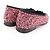 Timeless Bailarinas de lentejuelas Chanel Rosa - vista 3
