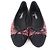 Timeless Bailarinas de lentejuelas Chanel Rosa - vista 4