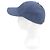 Baseballkappe mit gesticktem LV-Logo von Louis Vuitton Blau - Ansicht 2