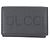 Gucci Tri-fold Leather Wallet Black