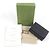 Gucci Tri-fold Leather Wallet Black - view 2