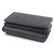 Gucci Tri-fold Leather Wallet Black - view 4