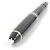 Pluma Montblanc Meisterstück Negro - vista 3