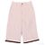 Bermuda shorts Gucci de mohair Rosa Beige