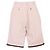 Bermuda shorts Gucci de mohair Rosa Beige - vista 2