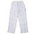 Autre Marque Pantaloni in cotone Niche Facil Bianco