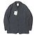 Autre Marque Chaqueta de trabajo mando PE RY Check Coverall Jacket Azul Azul marino