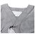 Autre Marque Camicia da notte SLOWBE in cotone a maniche corte Nero - vista 4