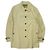 Autre Marque Abrigo de algodón FREECITY CHINO Beige