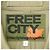Autre Marque Abrigo de algodón FREECITY CHINO Beige - vista 3