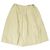 Autre Marque Falda de algodón y poliéster Beauty&Youth United Arrows Beige