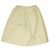 Autre Marque Falda de algodón y poliéster Beauty&Youth United Arrows Beige - vista 2